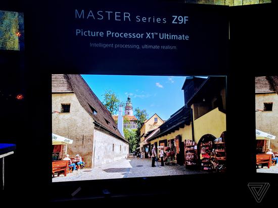 SONY MASTER Series Z9F