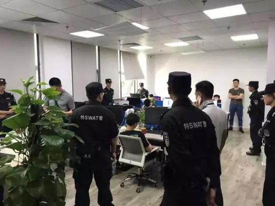 来源:扫黄打非办公室微信公众号