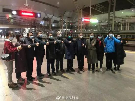 再度出征武汉
