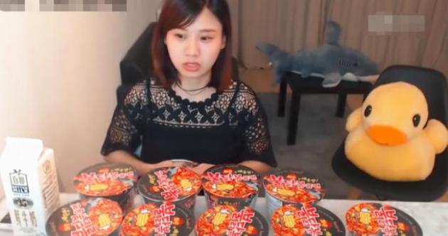 “大胃王”被批评:吃播行业是如何被搞臭的?