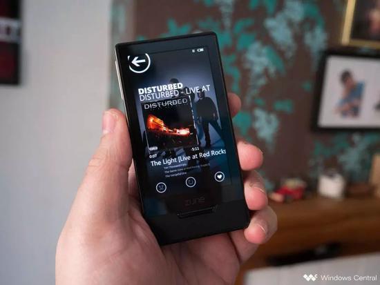 Zune Player | Windows Central