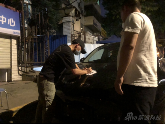特斯拉拒绝交付事件后续:武汉车主成功提车(图)