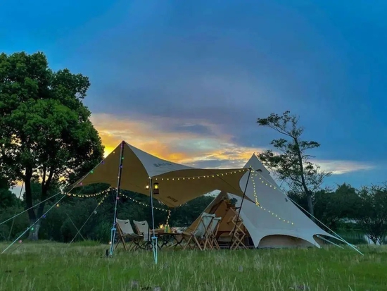 精致露营，真的有利可图？