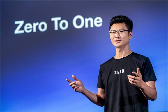 字节跳动教育业务负责人 陈林