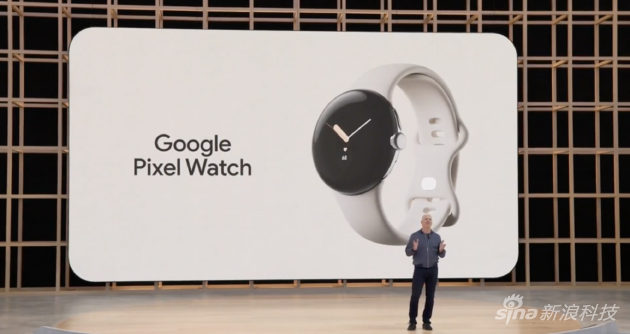 谷歌I/O大会2022：谷歌预告Pixel Watch智能手表 将于秋季发布