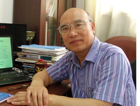 许榕生博士（CUSPEA 81学者，1982年春赴美留学）。中国科学院高能物理研究所研究员、原国家计算机网络入侵防范中心首席科学家。