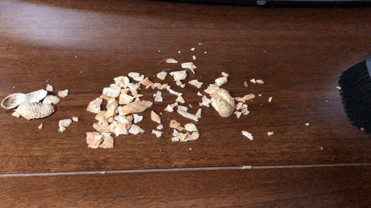 清洁桌面