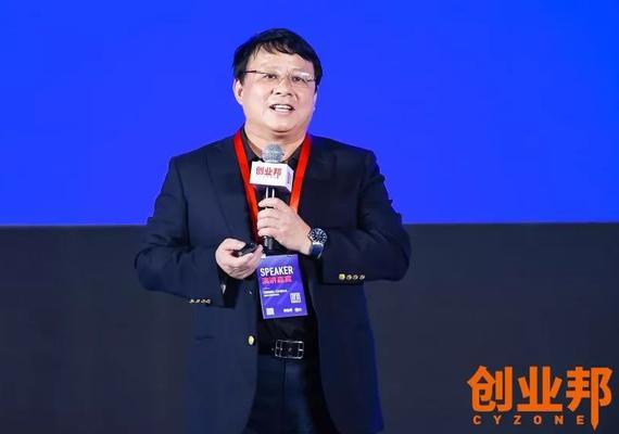IDG资本全球董事长熊晓鸽