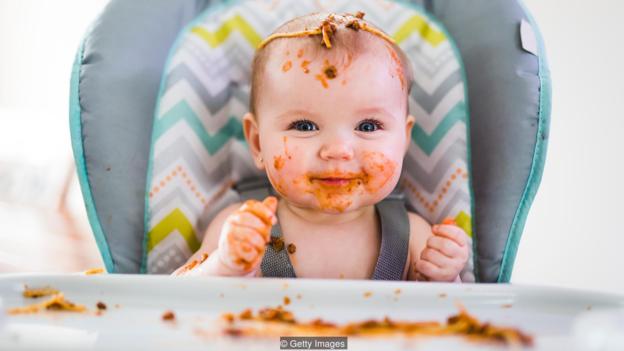 幼儿对特定食物的厌烦可能导致未来人生中的饮食问题