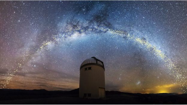大多数造父变星是位于智利南部阿塔卡马沙漠的拉斯坎帕纳斯天文台(LCO)通过光学引力透镜实验(OGLE)发现的