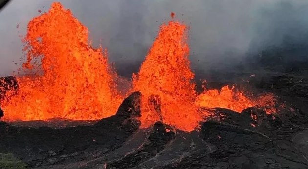 几亿年前火山喷发的真相，它为你揭晓！