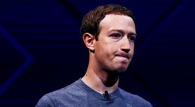 美媒：Facebook CEO扎克伯格在硅谷不受同行欢迎