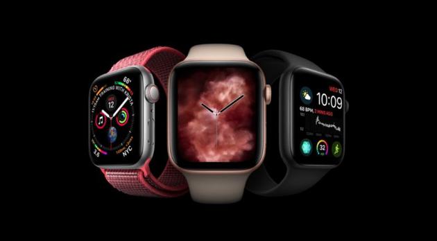 Apple Watch占据半边江山