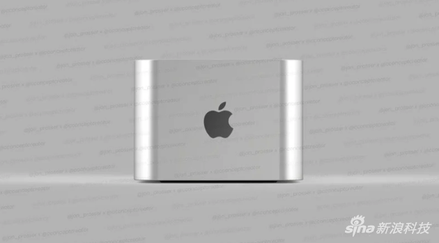 关于Mac Pro的爆料