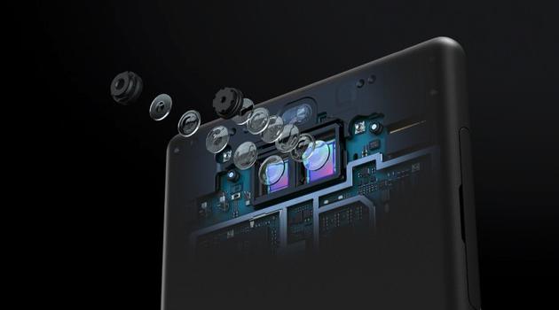 Xperia 10系列后置双摄
