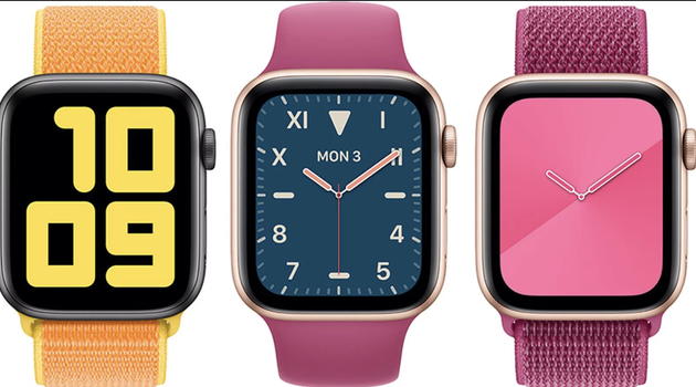 Apple Watch Series 6和watchOS 7更多新功能曝光(图片来自@macrumors)