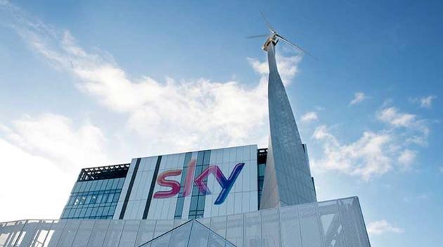 福克斯欲250亿美元收购Sky 最早本周给出竞标价