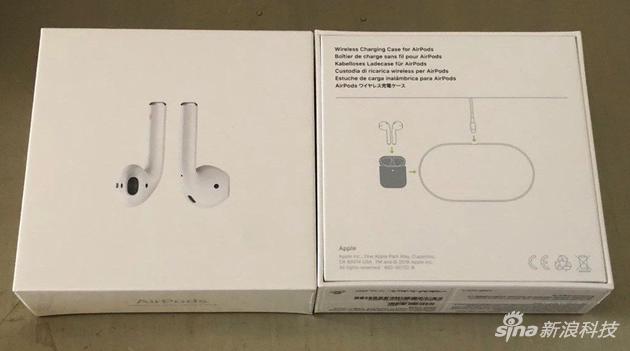 AirPods无线充电包装中透露了AirPower