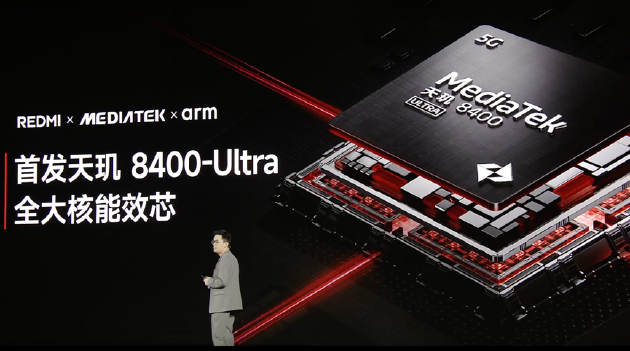 ׷8400-UltraREDMI Turbo 4 ȫ