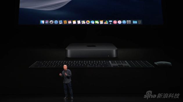 Mac mini的定位仍是一款经济型台机