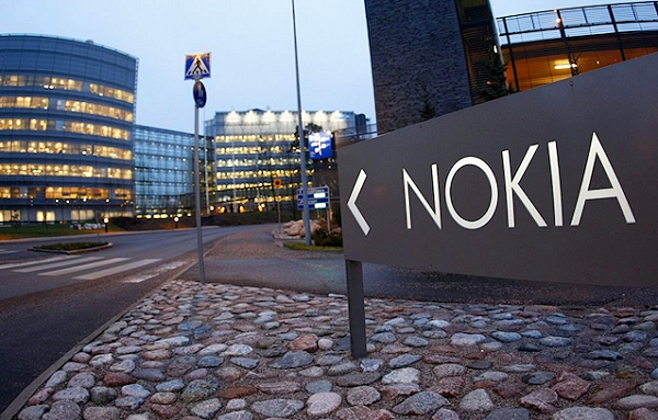 诺基亚发布二季度财报：营业利润6900万欧元
