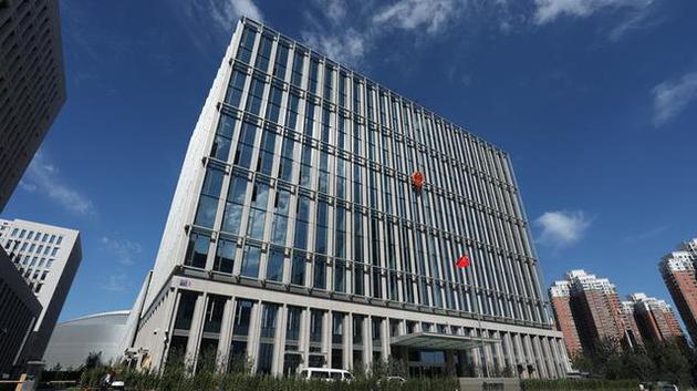 北京互联网法院挂牌 视频开庭定纷争主审11类案件