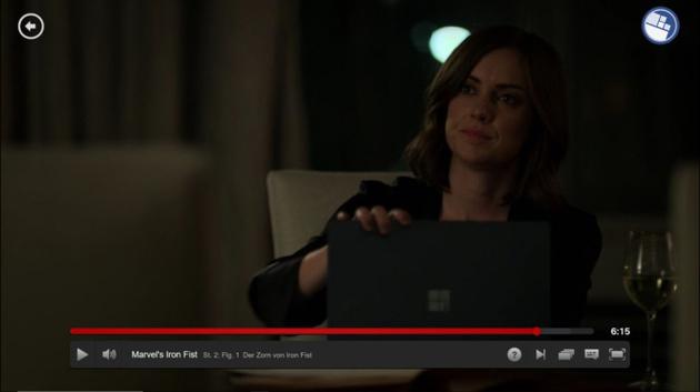 美剧中曝光黑色版Surface Laptop 2