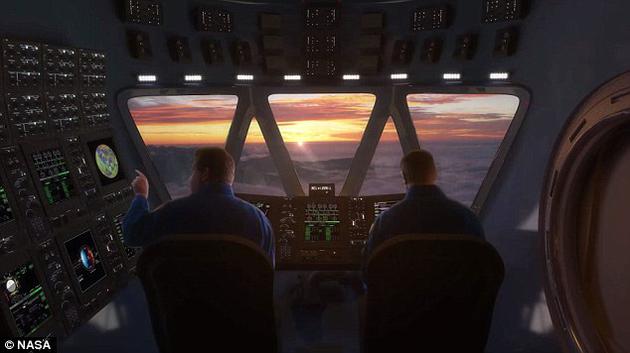 在金星大气层中建造一个气艇云城，是由多艘气艇搭建的空中基地，宇航员可以在这个气艇云城中停留30天时间。但是从地球抵达金星大气层需要旅行120天。