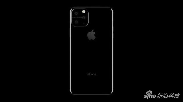 据说iPhone 11有三个镜头