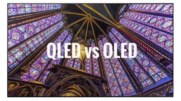 OLED和QLED的碰撞