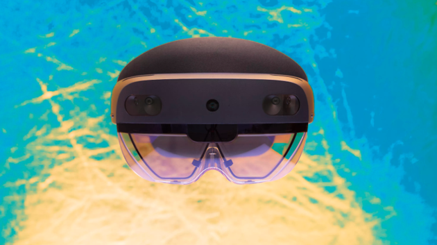 微软宣布HoloLens 2将支持5G 今年在更多国家上市