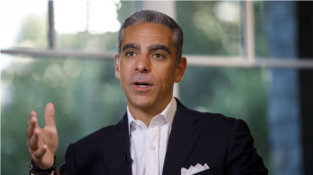 Facebook通讯产品副总裁David Marcus
