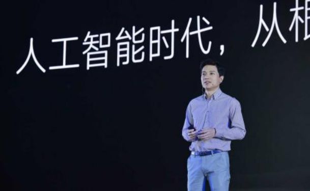 (AI成为百度的一大核心战略)