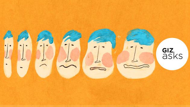 为什么衰老会导致面部变化?脸变胖可能是主因