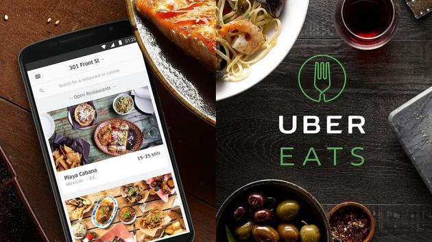 配送超时不送餐？澳大利亚将对Uber Eats进行调查