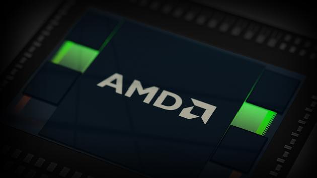 AMD第一季度营收16.5亿美元 同比增长40%