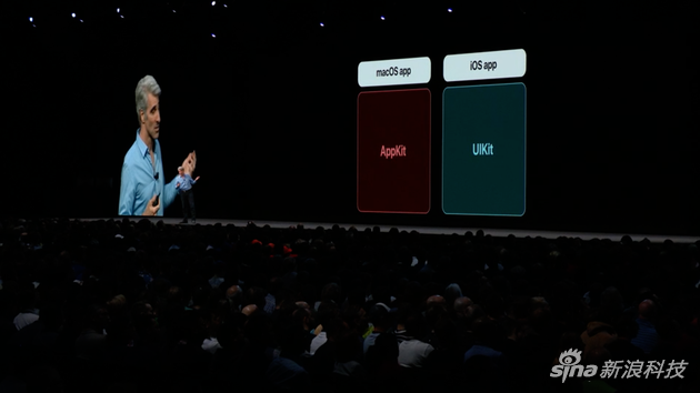 iOS和macOS会合并吗？