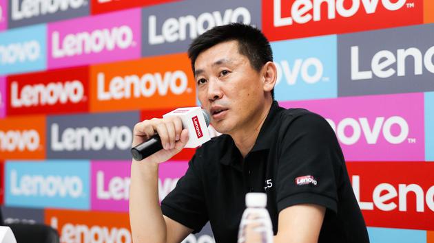 联想手机中国区业务负责人常程