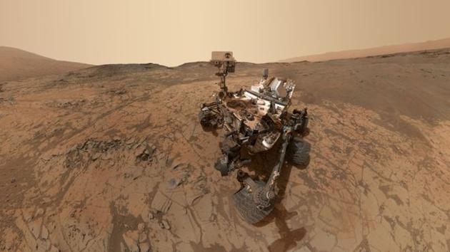 NASA宣布好奇号火星车重要发现：神秘甲烷与有机分子甲烷NASA火星