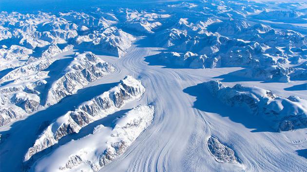 远古地球曾陷入深度冰冻状态：仅数千年变成“雪球”