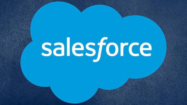 Salesforce宣布未来五年在英国投资25亿美元