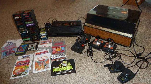 初代Atari 2600