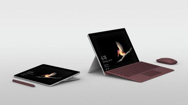 那些选择买iPad的用户 Surface Go或许也不会选择你