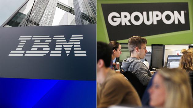 IBM指控Groupon专利侵权 索赔1.67亿美元