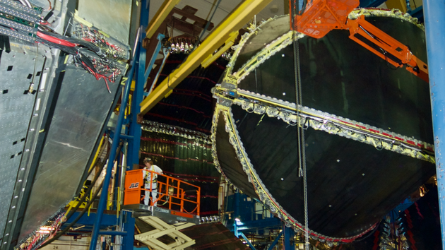科学家用粒子加速器做新研究：改变对中子星的认识