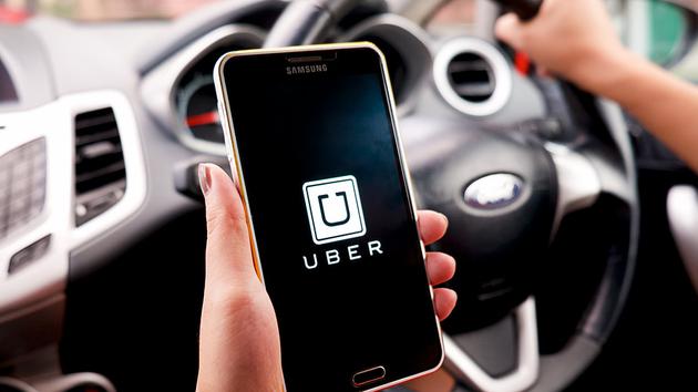 Uber最早2021年开始用无人机配送外卖