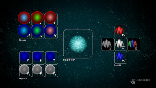如何用大型强子对撞机寻找暗物质?科学家称挑