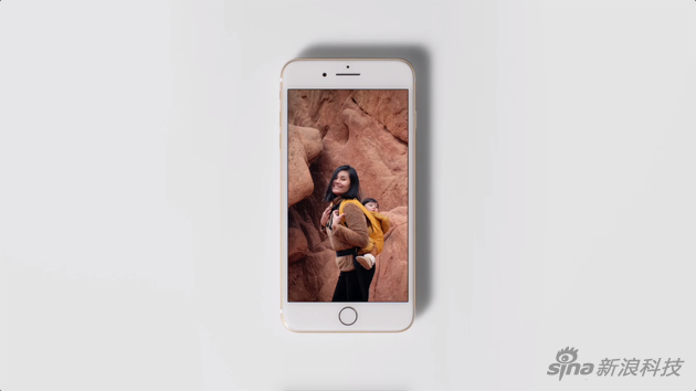 iPhone以旧换新广告