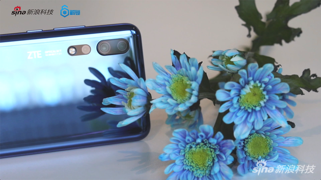 中兴天机Axon 10 pro