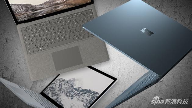 Surface Laptop将新增15英寸版本